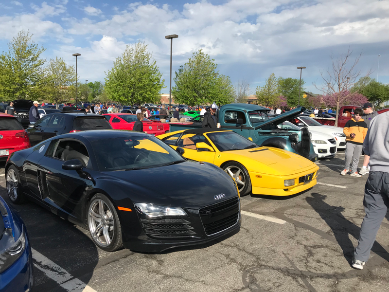 Illustration for article titled KC Cars & Coffee i-potato dump